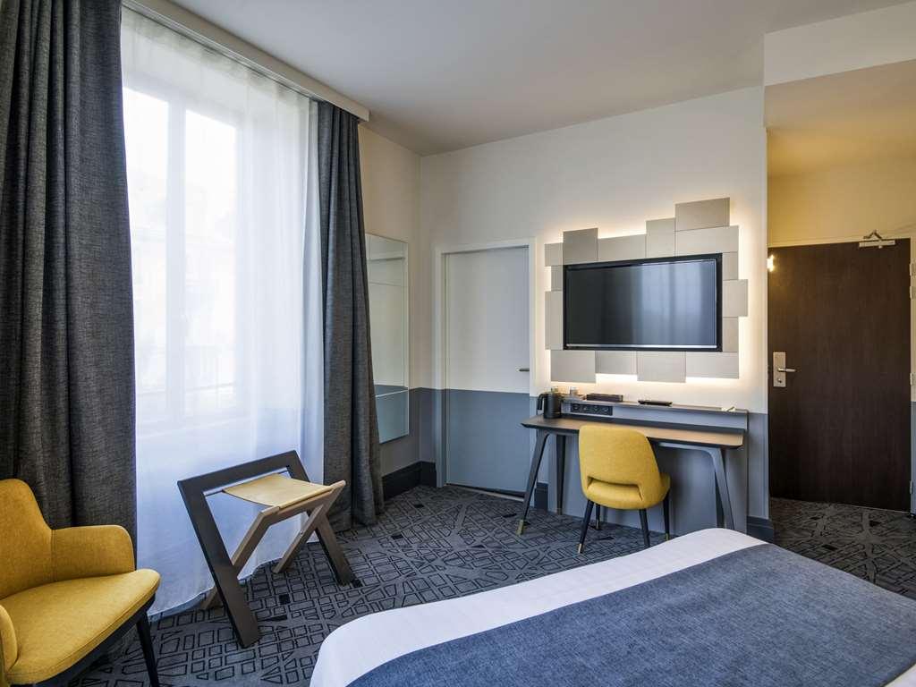 Hotel Mercure Rodez Cathedrale Стая снимка