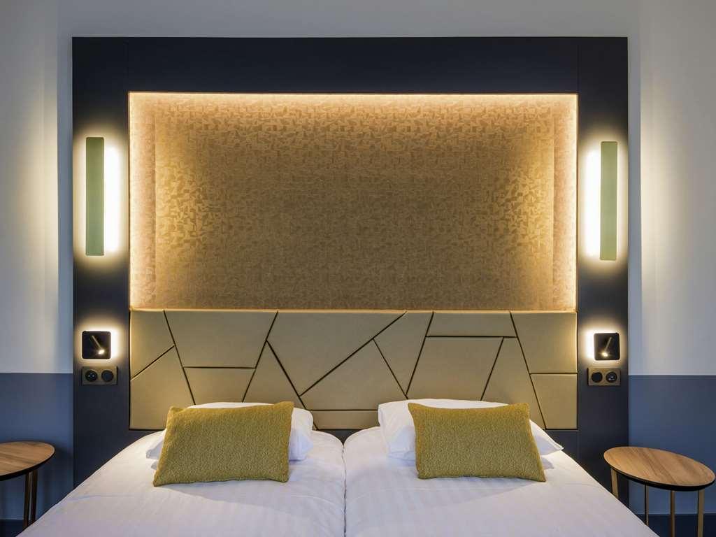 Hotel Mercure Rodez Cathedrale Стая снимка