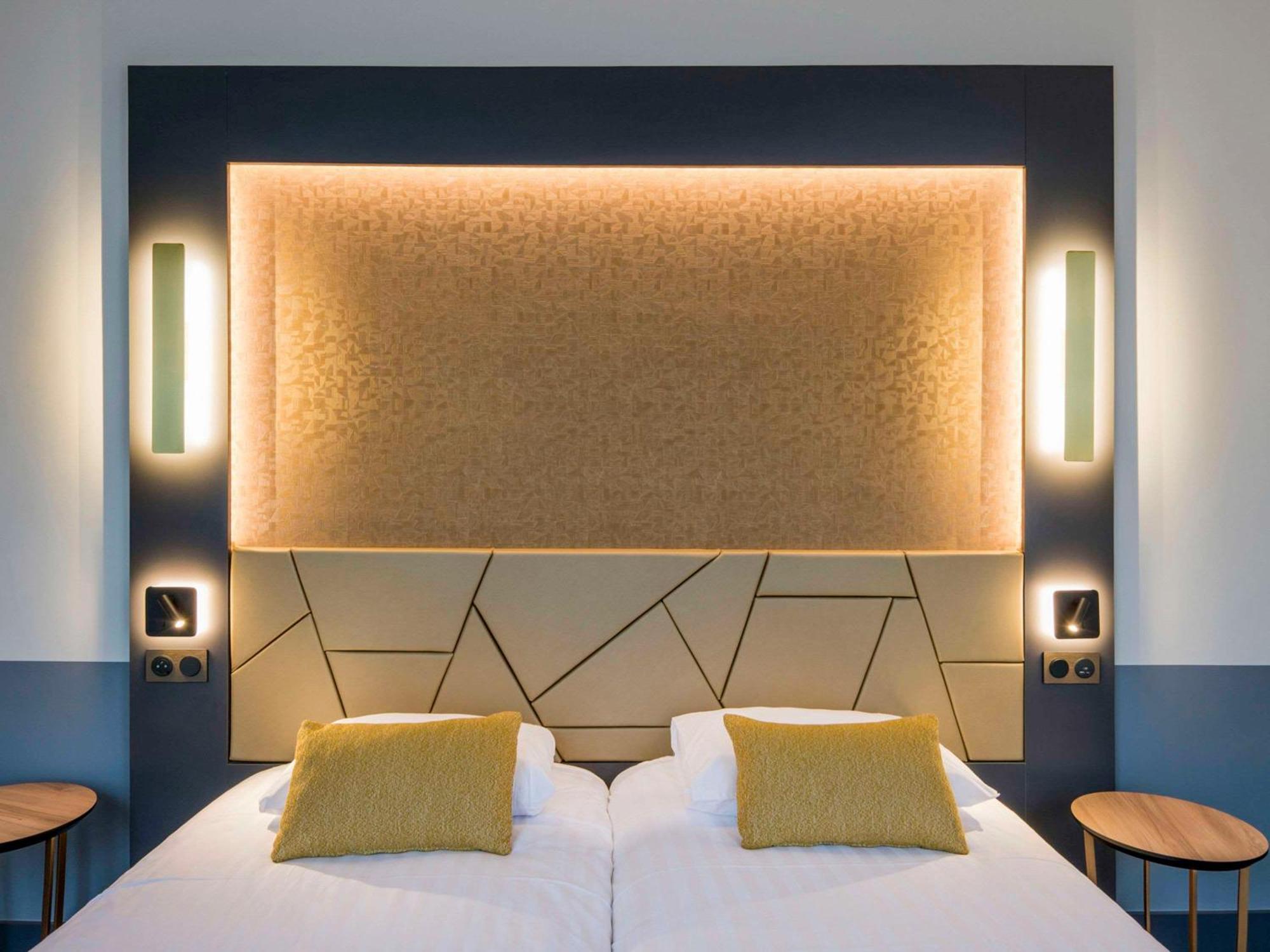 Hotel Mercure Rodez Cathedrale Екстериор снимка
