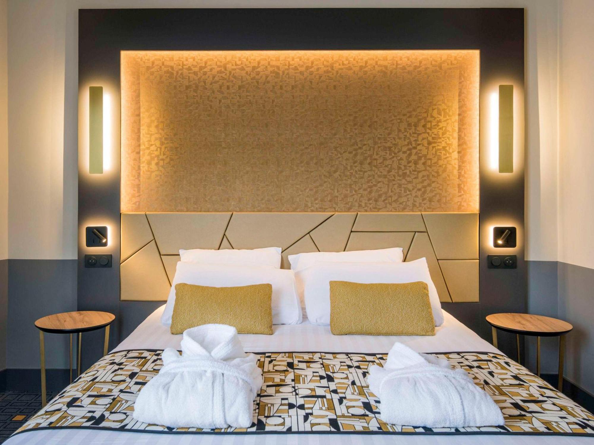 Hotel Mercure Rodez Cathedrale Екстериор снимка