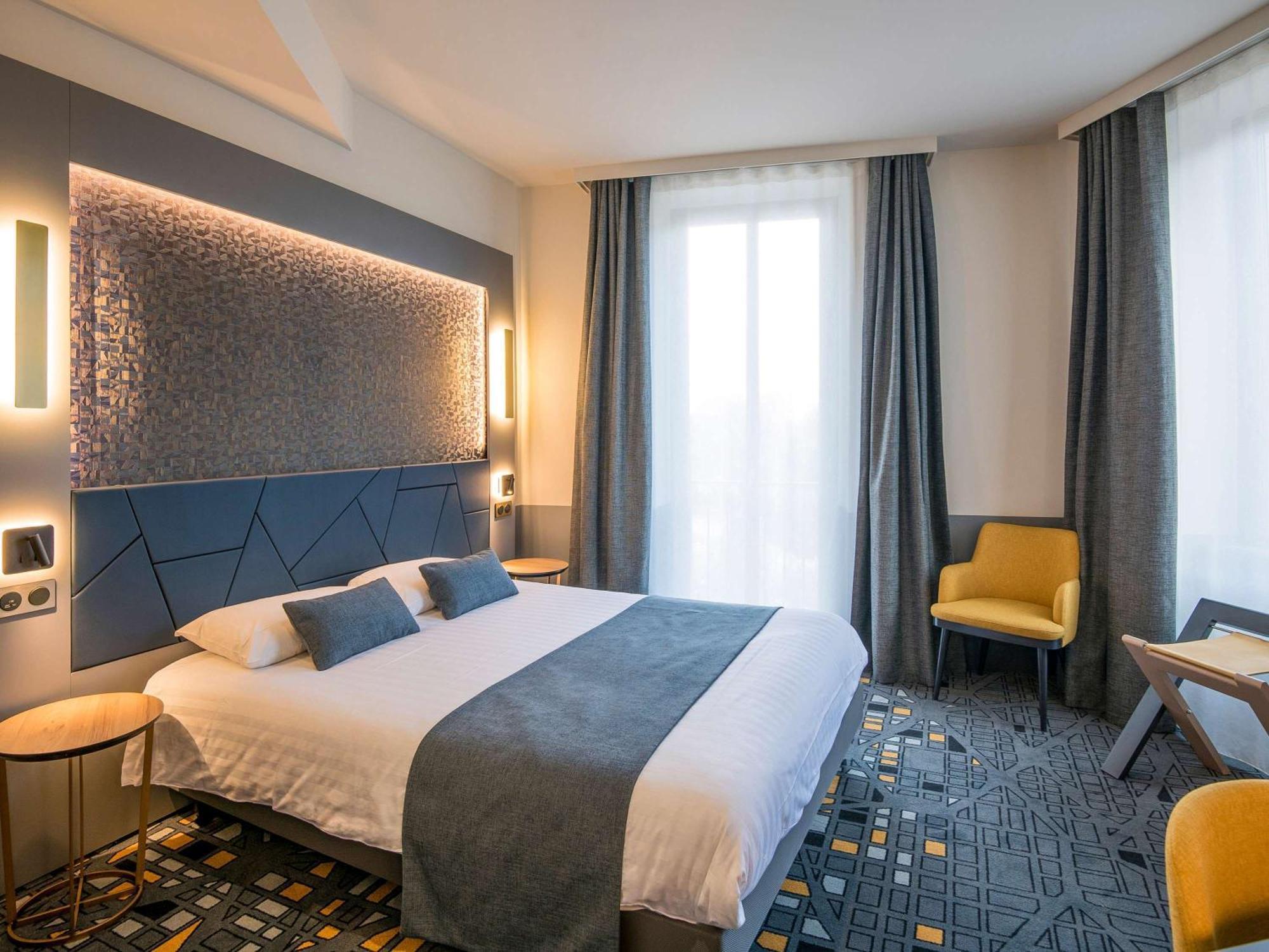 Hotel Mercure Rodez Cathedrale Екстериор снимка