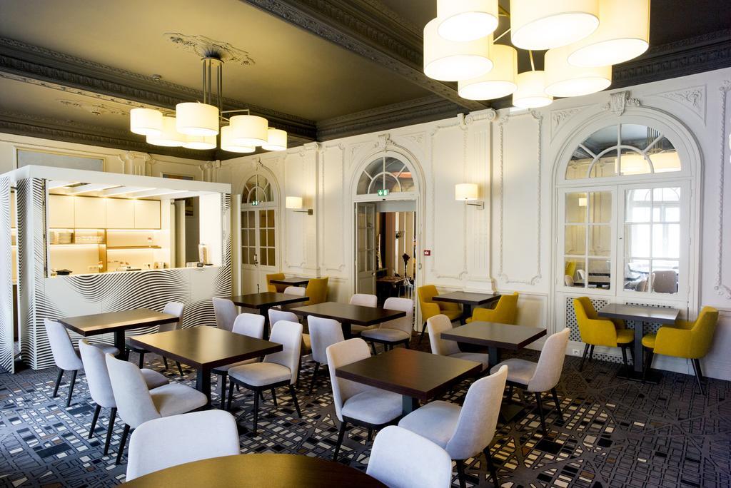 Hotel Mercure Rodez Cathedrale Екстериор снимка