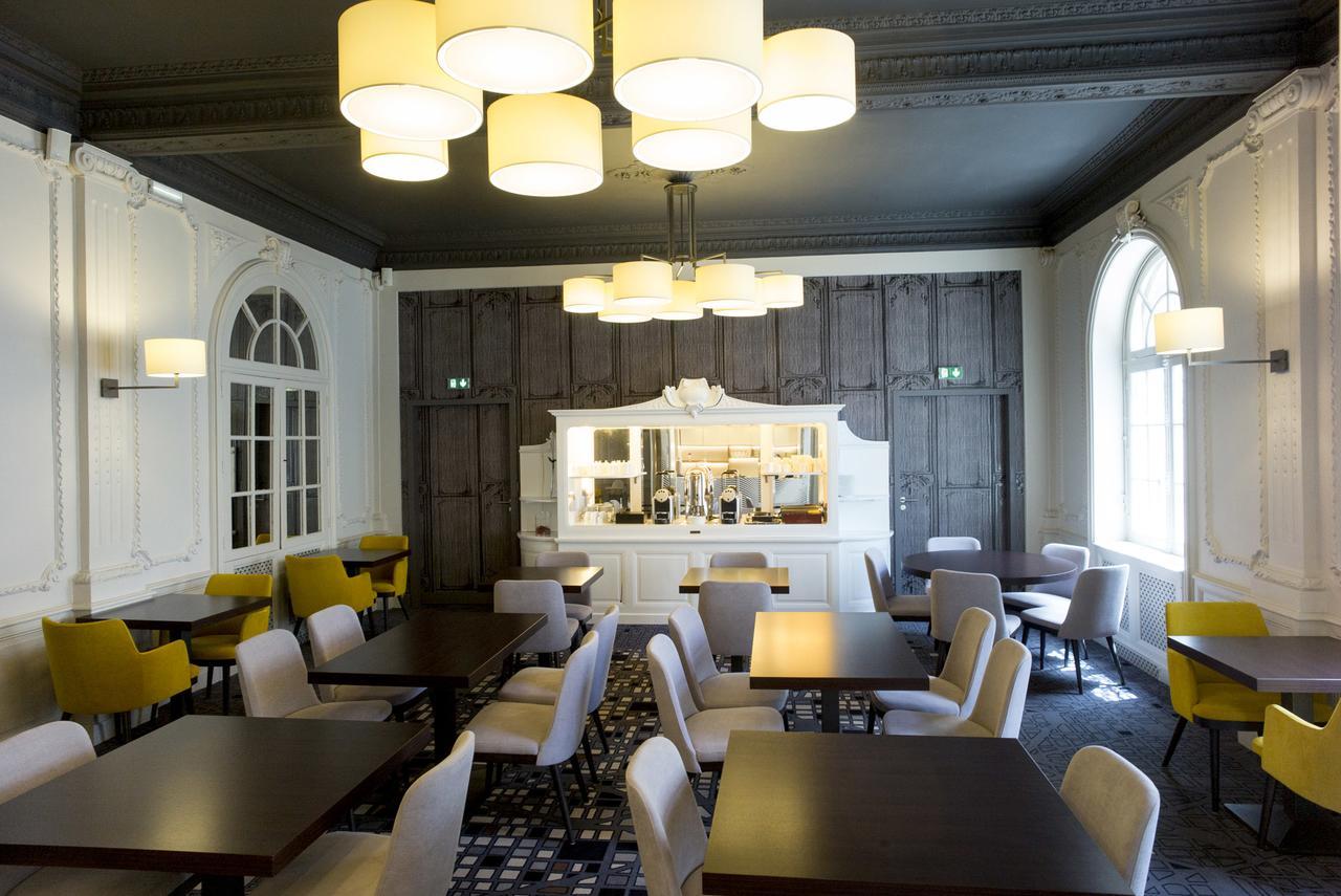 Hotel Mercure Rodez Cathedrale Екстериор снимка