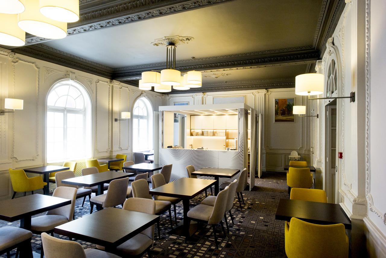 Hotel Mercure Rodez Cathedrale Екстериор снимка