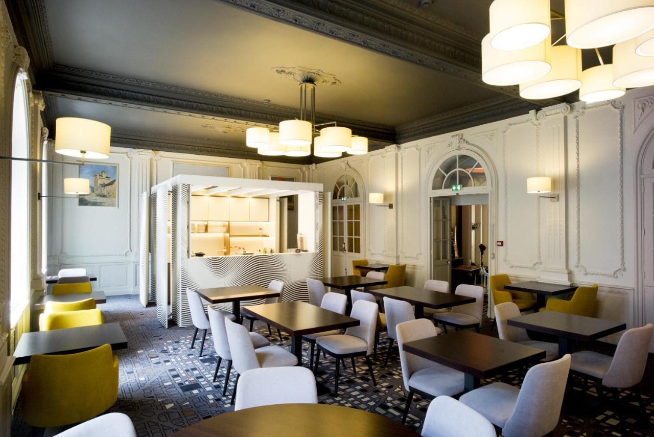 Hotel Mercure Rodez Cathedrale Екстериор снимка