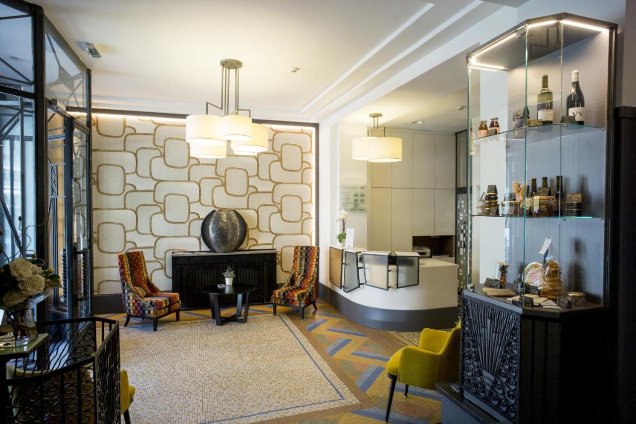 Hotel Mercure Rodez Cathedrale Екстериор снимка