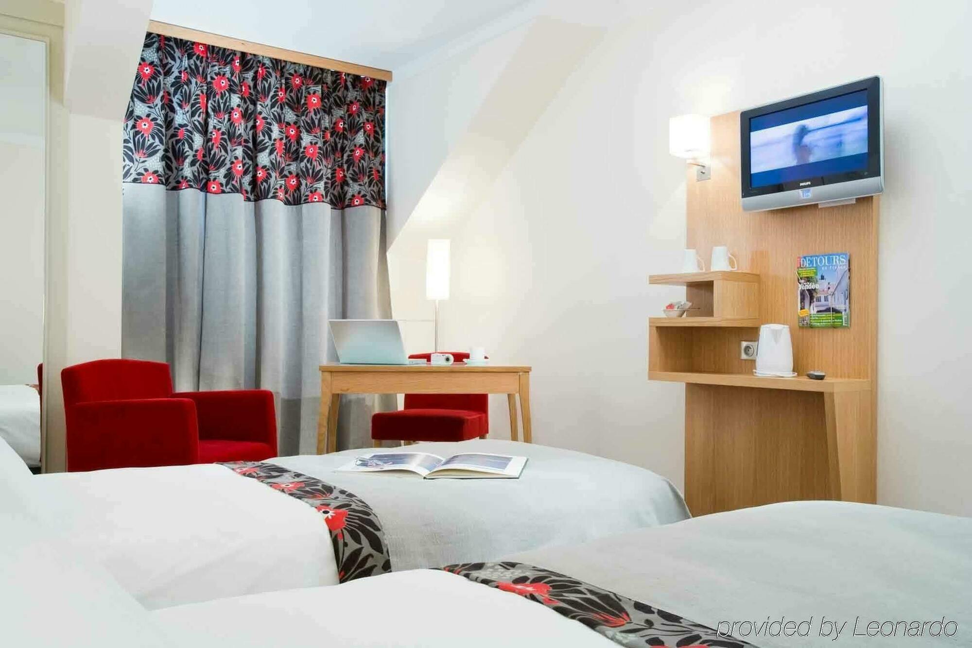 Hotel Mercure Rodez Cathedrale Екстериор снимка