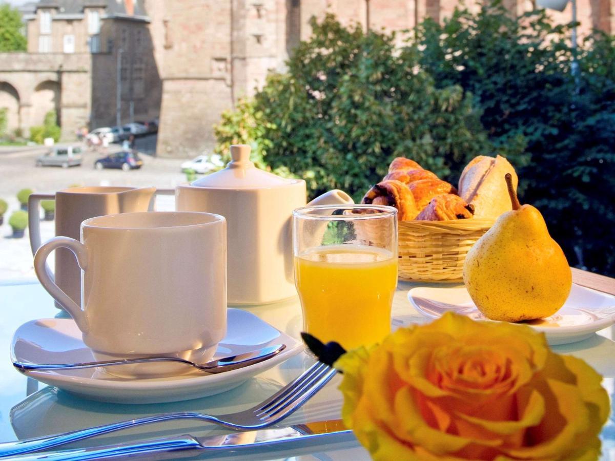 Hotel Mercure Rodez Cathedrale Екстериор снимка