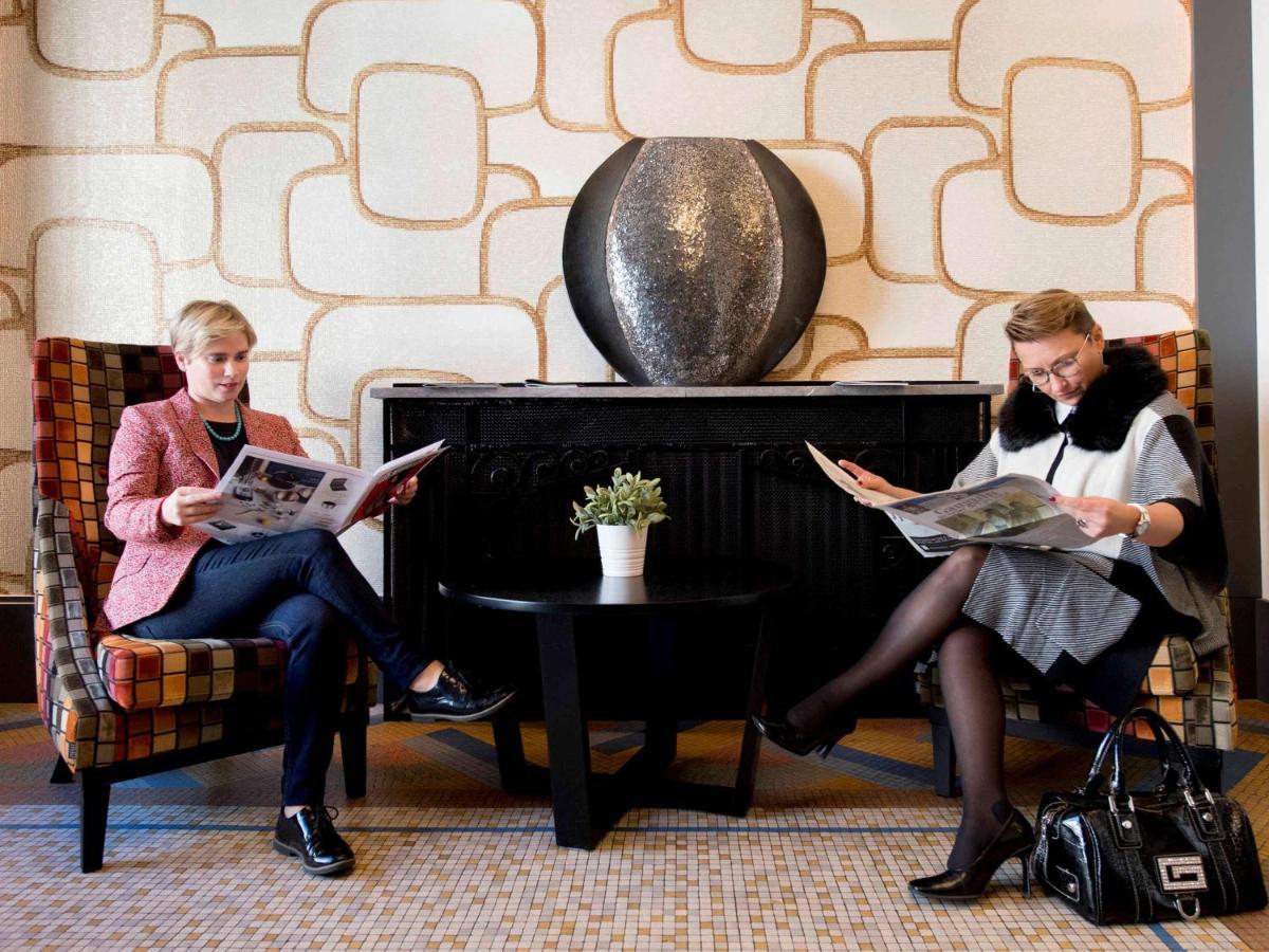 Hotel Mercure Rodez Cathedrale Екстериор снимка
